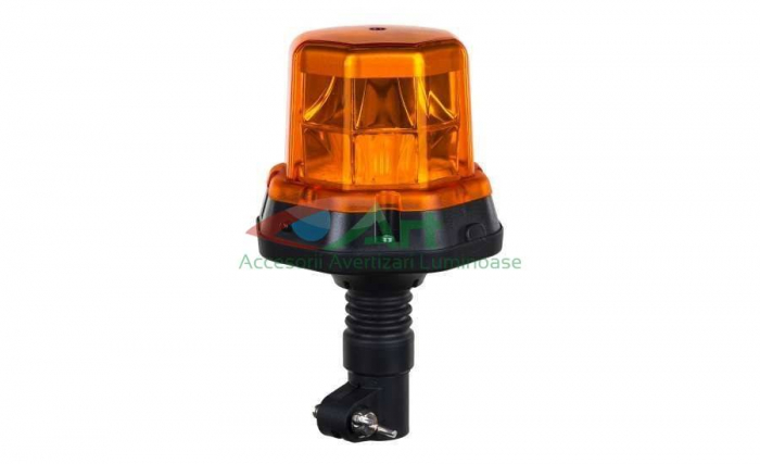 Girofar cu LED 12-24V cu tija LDO 2276 HorPol [3]