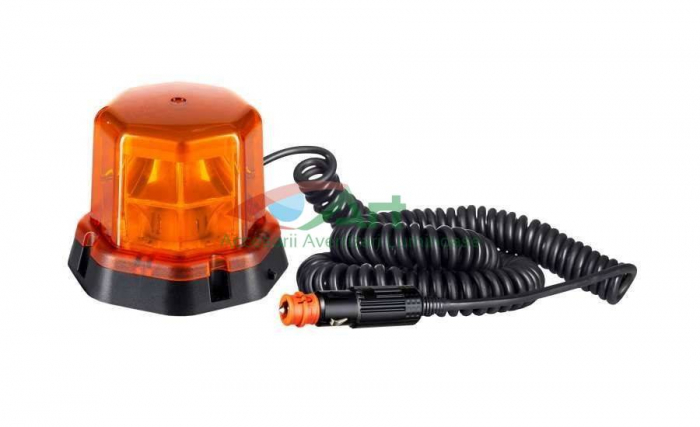 Girofar cu LED 12-24V LDO 2275 HorPol [4]