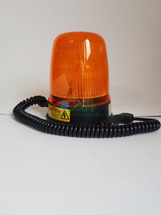 Girofar Galben Britax cu lampa XENON 12v/24v [3]