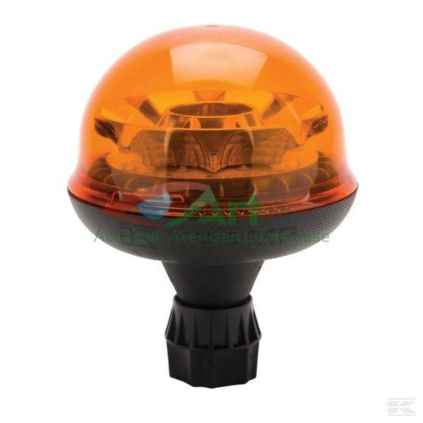 Girofar LED cu prindere pe tija Kramp 12v/24v [3]