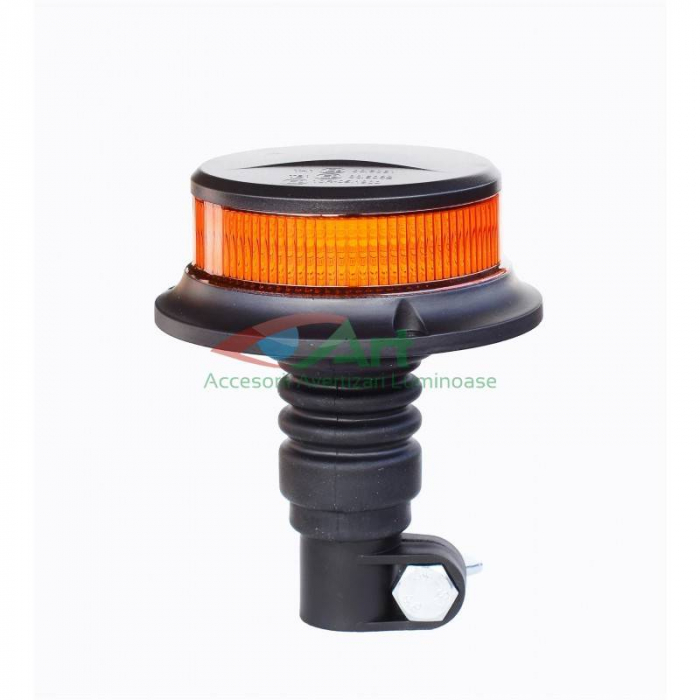 Girofar LED galben FI112 Raptor Tija [3]
