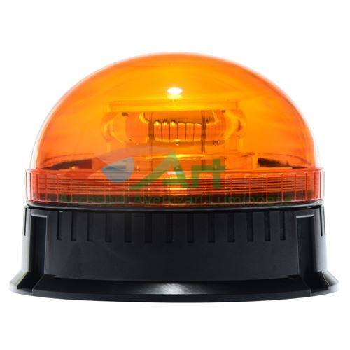 Girofar LED galben OPTI prindere 3 puncte 36 LED [3]