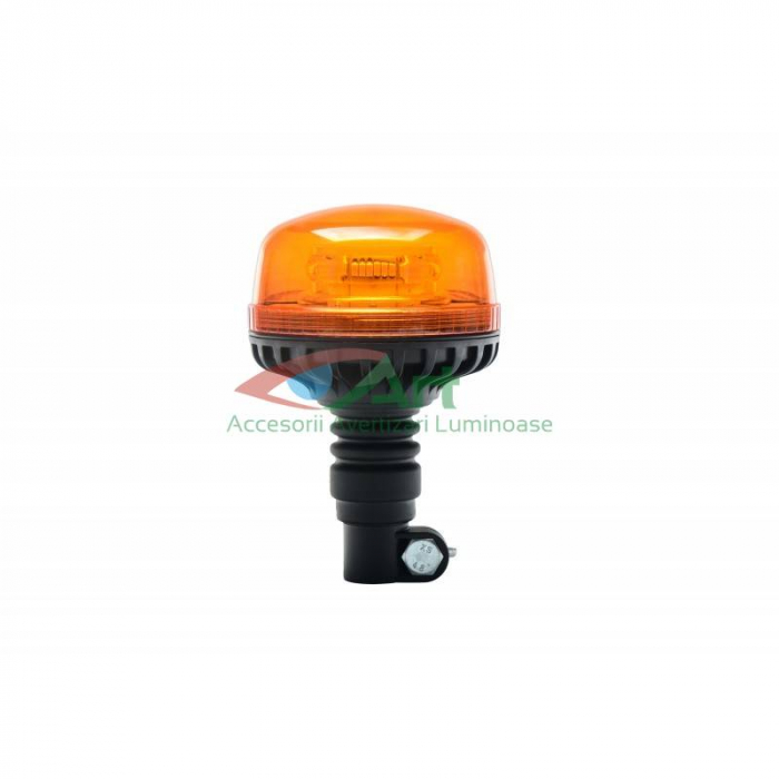 Girofar LED galben OPTI Tija/flexibil 36 LED [5]