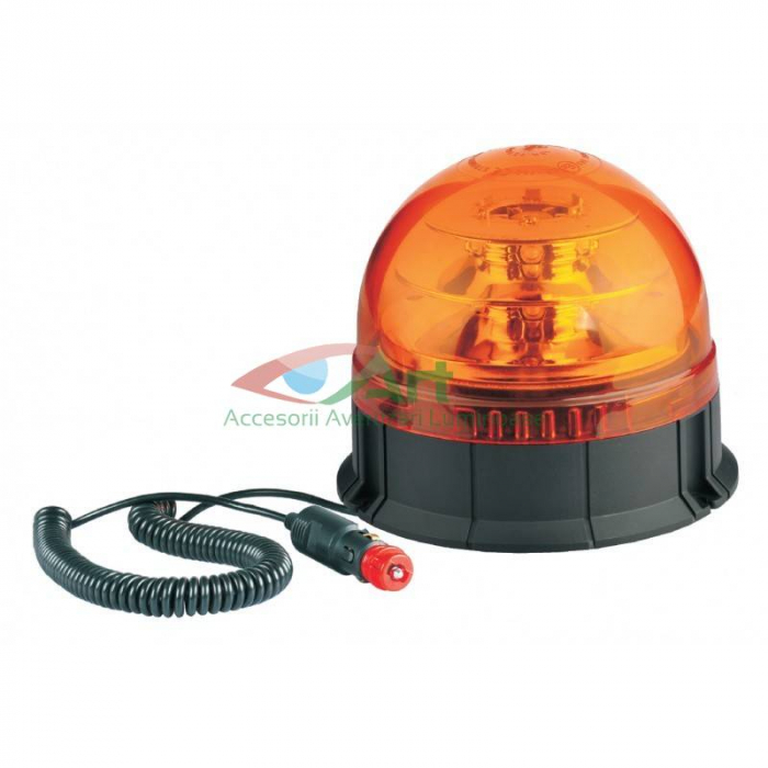 Girofar LED prindere magnetica 36W [9]