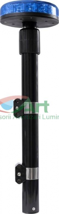 Girofar pentru motocicleta cu LED Baracuda [7]