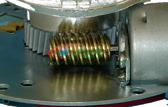 Girofar prindere pe tija Ellipse 8018 /12/24V Sacex [2]