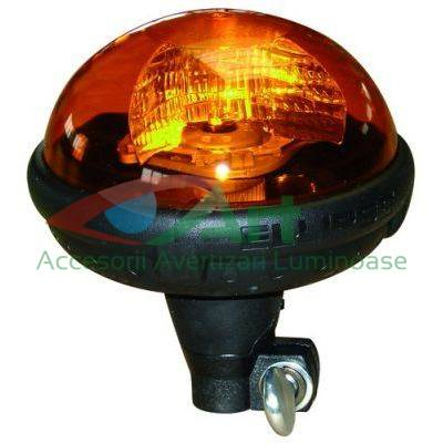 Girofar prindere pe tija Ellipse 8018 /12/24V Sacex [5]