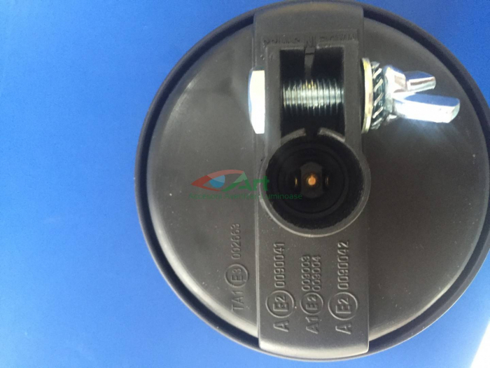 Girofar prindere pe tija Taurus 8015 - 12V/24V Sacex [9]