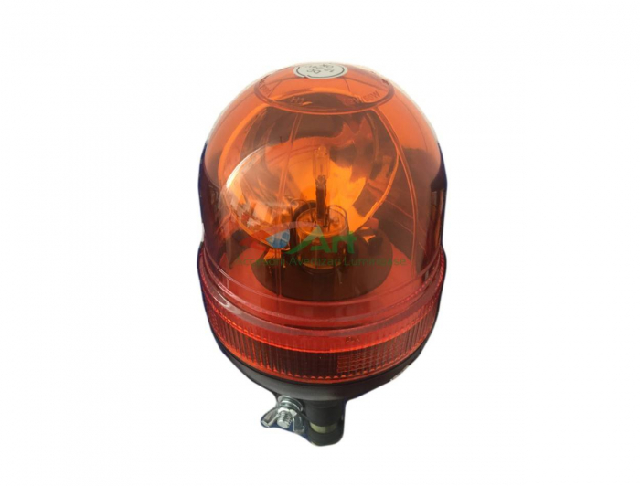Girofar tija flexibil (bec h1) 12v-24v [5]