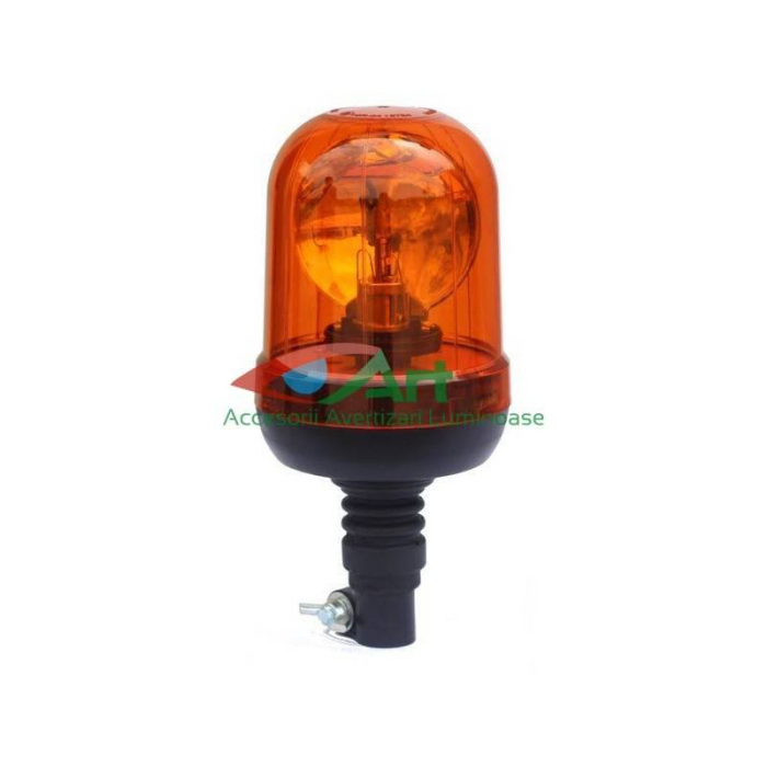 Girofar tija flexibil bec WL213T 12v-24v [5]