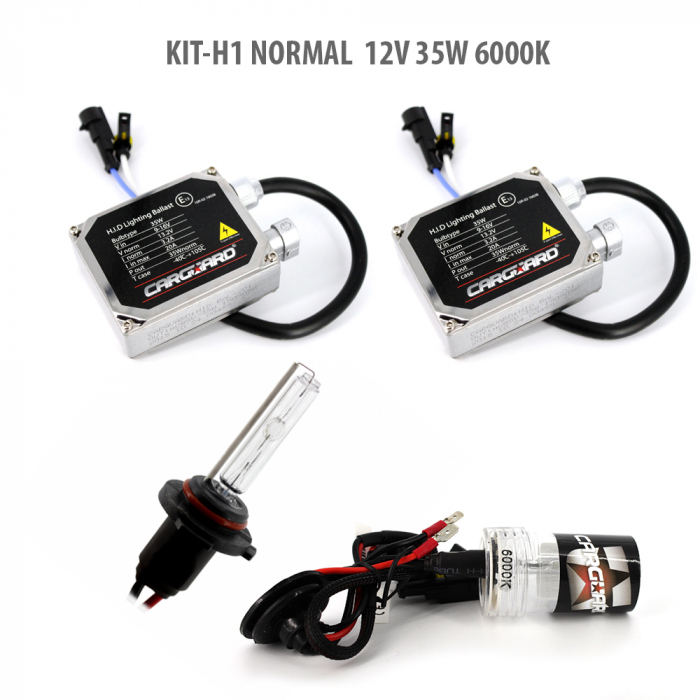H1 NORMAL  12V 35W 6000K [2]