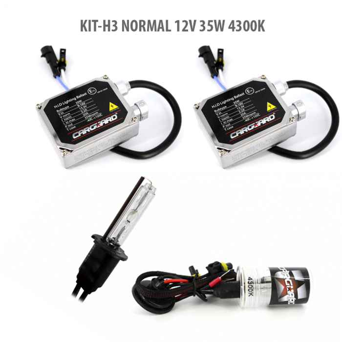 H3 NORMAL 12V 35W 4300K [2]