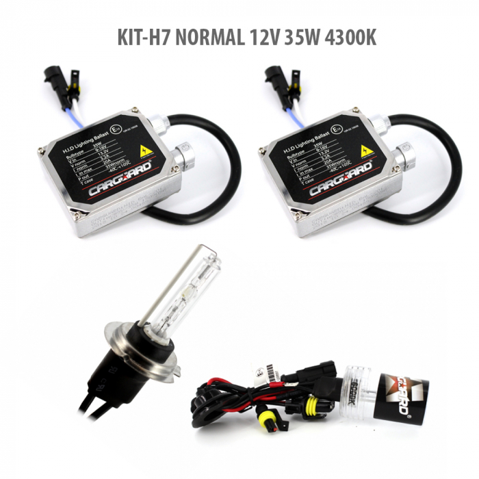 H7 NORMAL 12V 35W 4300K [2]