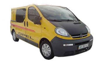 Husa capota Opel Vivaro 2001-2014 [2]
