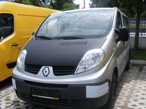Husa capota Renault Trafic 2001-2014 [2]