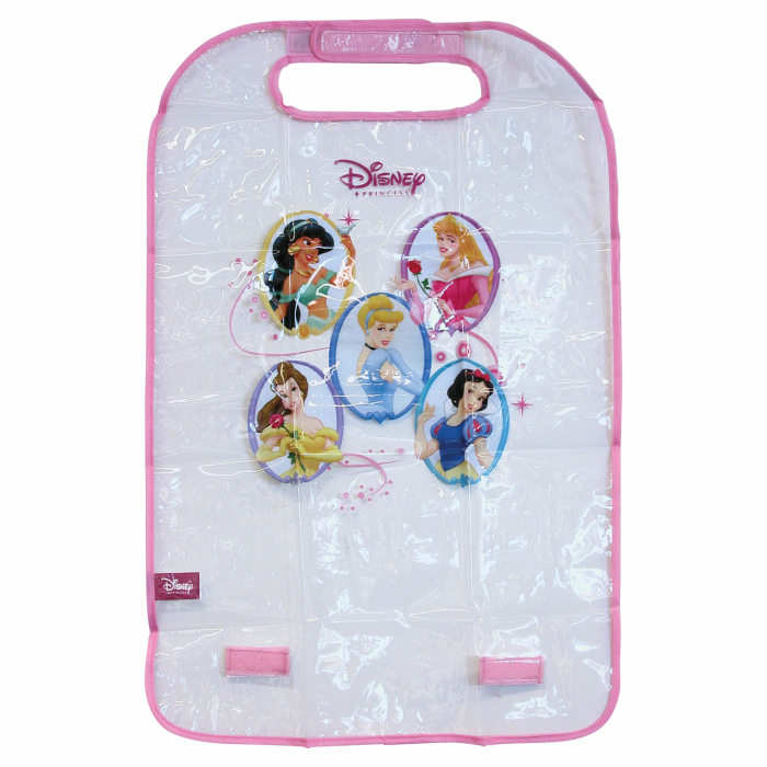 Husa protectie spate spatar scaun 70x45cm - Disney Princess [5]