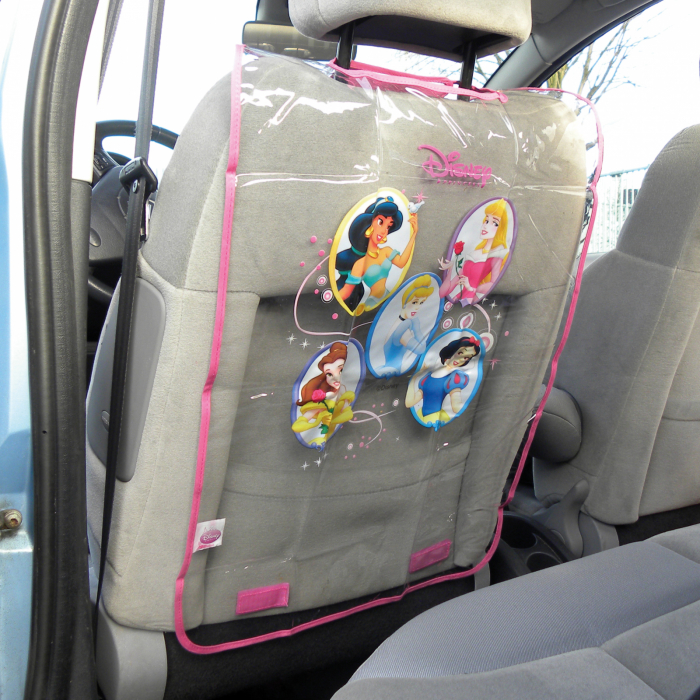 Husa protectie spate spatar scaun 70x45cm - Disney Princess [6]