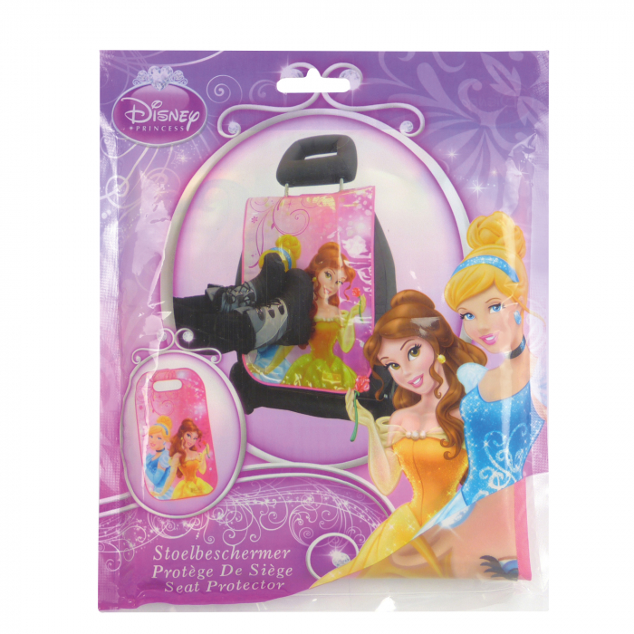 Husa protectie spate spatar scaun 70x45cm - Disney Princess Royal Debut [3]
