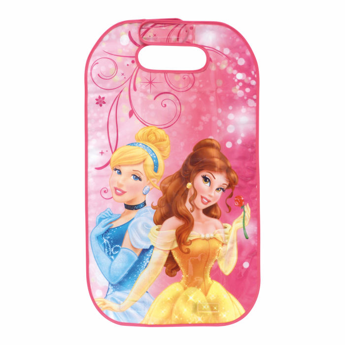 Husa protectie spate spatar scaun 70x45cm - Disney Princess Royal Debut [5]