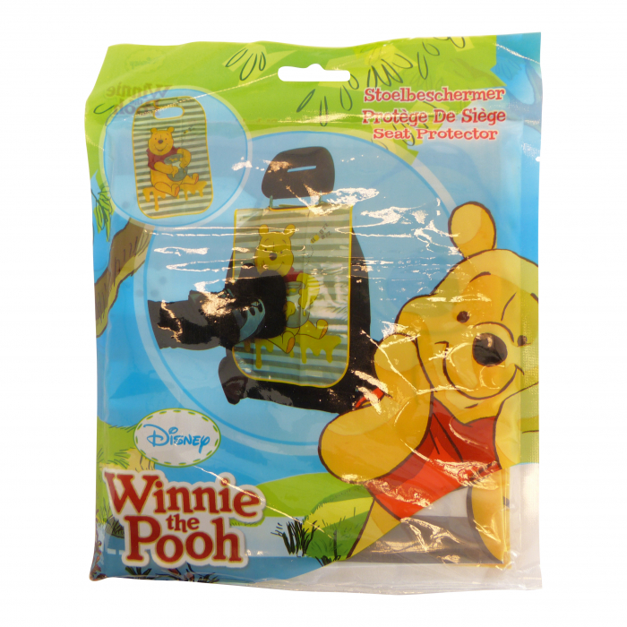 Husa protectie spate spatar scaun 70x45cm - Disney Winnie the Pooh Story of hunny [4]
