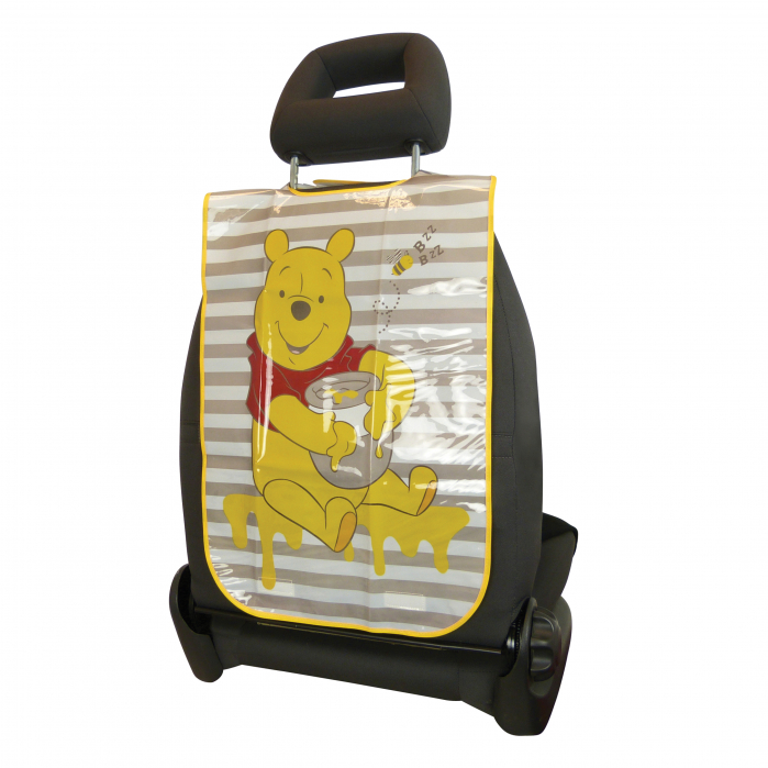 Husa protectie spate spatar scaun 70x45cm - Disney Winnie the Pooh Story of hunny [3]