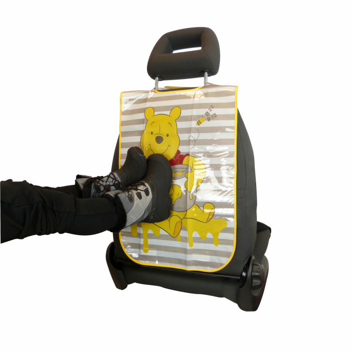 Husa protectie spate spatar scaun 70x45cm - Disney Winnie the Pooh Story of hunny [7]