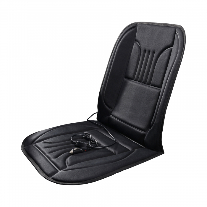Husa scaun cu incalzire in doua trepte 12V 35-45W Carpoint [11]