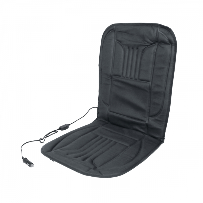 Husa scaun cu incalzire in doua trepte 12V 35-45W Carpoint [13]