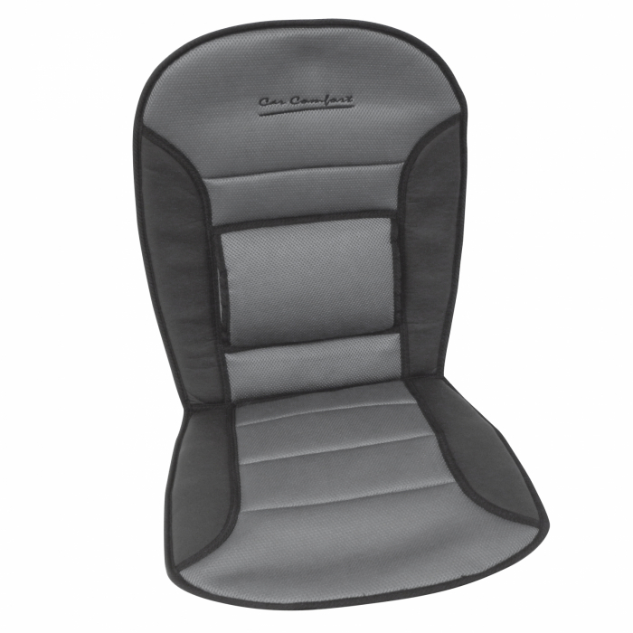Husa scaun fata Comfort cu suport lombar 1buc Carpoint [7]