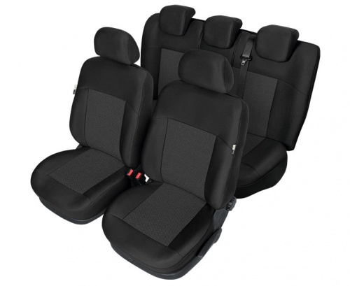 Huse scaun dedicate pentru Audi A4 B8 2008->2015 [2]