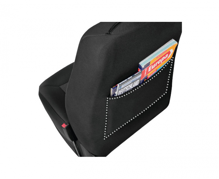 Huse scaun fata Apollo 2buc Lux Super Airbag - Marimea XL [3]