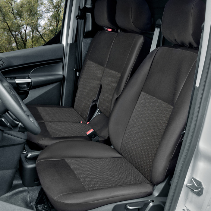 Huse scaun fata dedicate pentru Ford Transit Ford Transit Connect II Van ( >2014), cu masuta - 1+2 Locuri [5]