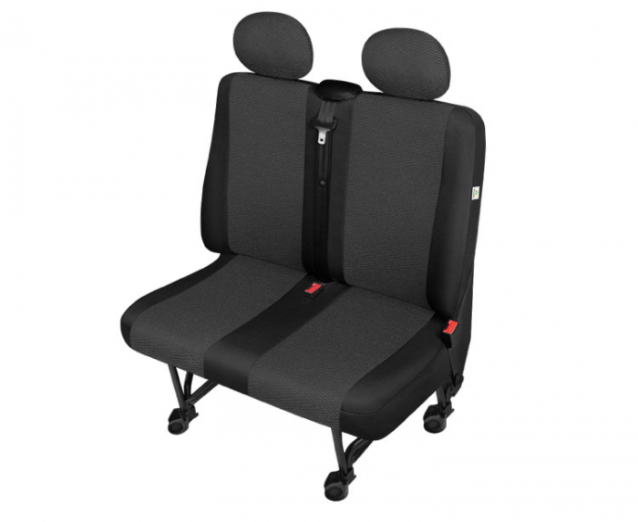 Huse scaun furgoneta de transport Ares DV2-M - 2Locuri [7]