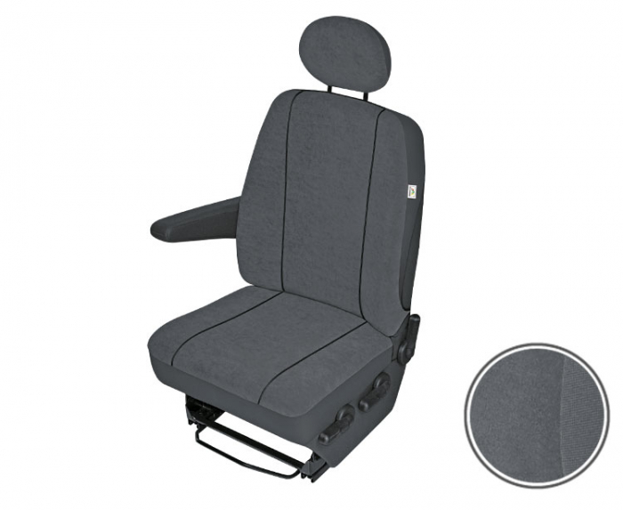 Huse scaun furgoneta de transport Elegance DV1-M 1Loc [8]