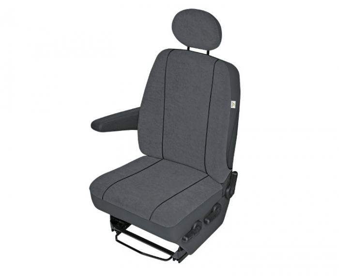 Huse scaun furgoneta de transport Elegance DV1-M 1Loc [4]