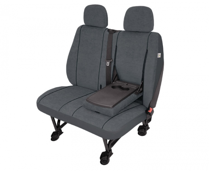 Huse scaun furgoneta de transport Elegance DV2 - 2Locuri Table [5]