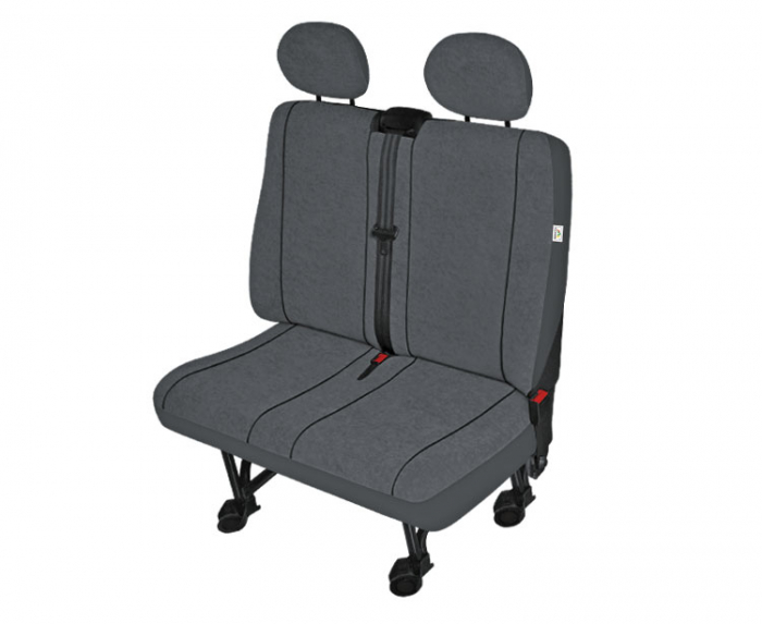 Huse scaun furgoneta de transport Elegance DV2-M - 2Locuri [3]