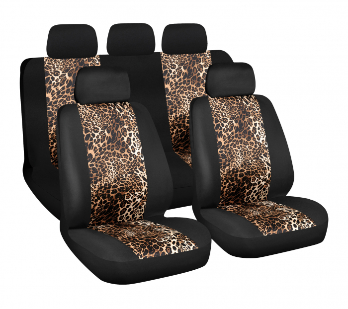 Huse scaun Leopard 9buc [1]