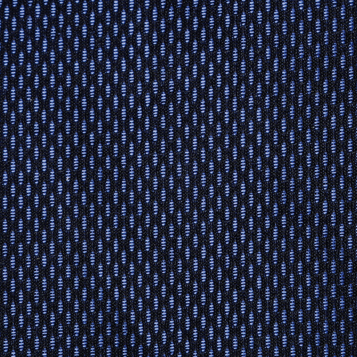 Huse scaun Sport 8buc jacquard high-quality - Albastru/Negru [2]