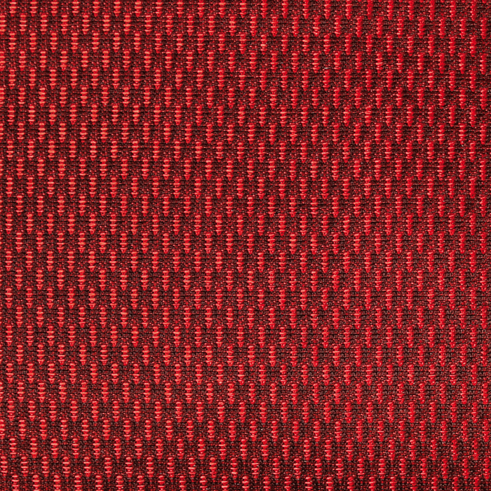 Huse scaun Sport 8buc jacquard high-quality - Rosu/Negru [14]