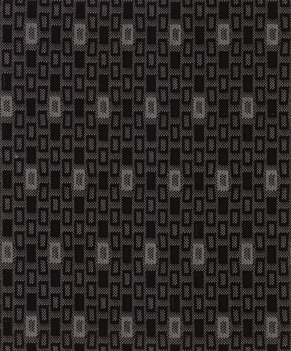 Huse scaun Square set 9buc jacquard high-quality - Antracit [10]