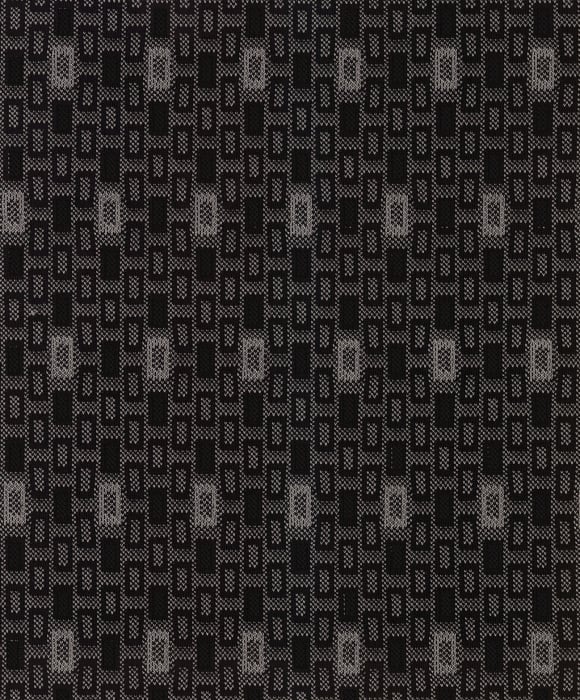 Huse scaun Square set 9buc jacquard high-quality - Antracit [6]