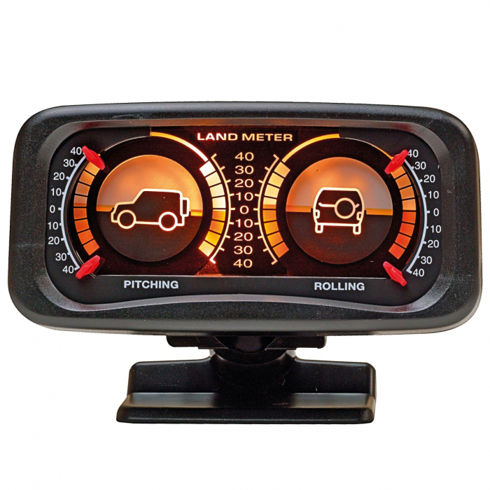 Inclinometru 4x4 iluminat 12V Carpoint [9]