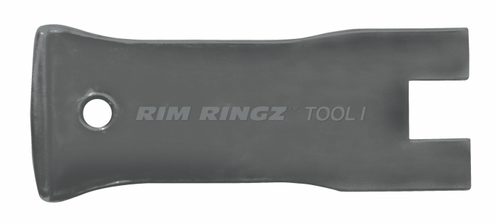 Inele protectie si design jante Rim Ringz - Rosu - 15'' [25]