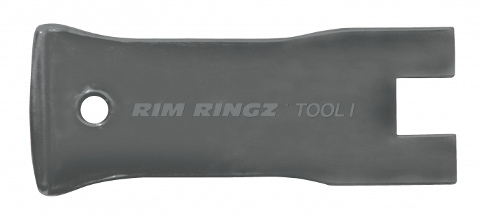 Inele protectie si design jante Rim Ringz - Rosu - 15'' [3]