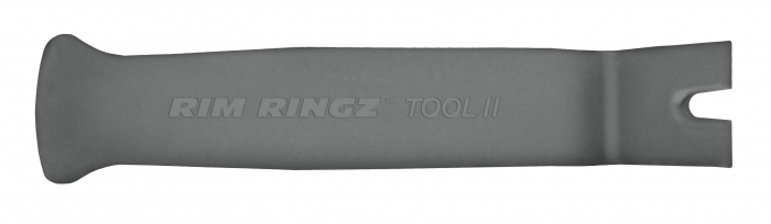 Inele protectie si design jante Rim Ringz - Rosu - 15'' [2]