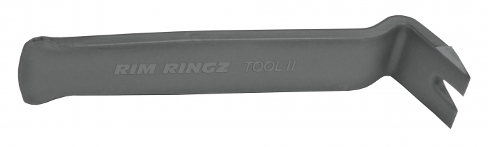 Inele protectie si design jante Rim Ringz - Rosu - 15'' [4]