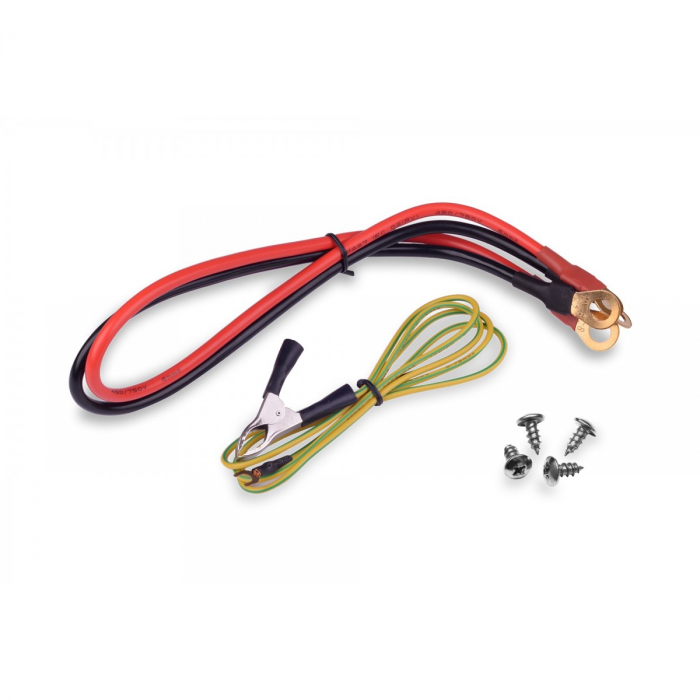 Invertor curent de la 24V la 230V 1200W Kamar [5]
