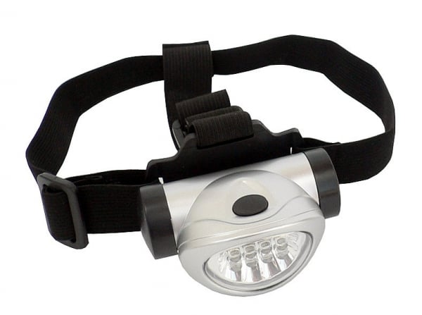 Lanterna Led pentru cap