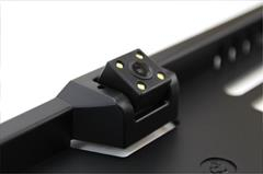 Set de senzori TFT de 4,3 "cu camera LED CAM-402 4 senzori negri [5]